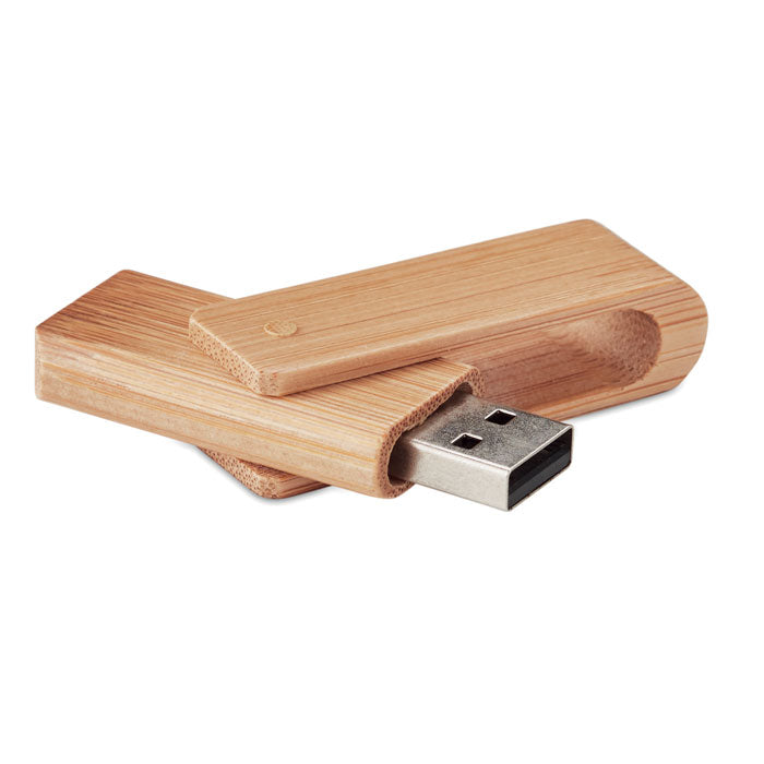 Bamboo USB Flash Drive