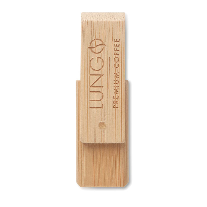 Bamboo USB Flash Drive