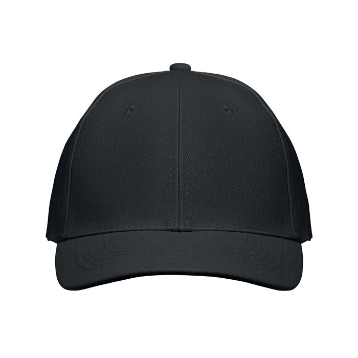 6 Panel Baseball Cap