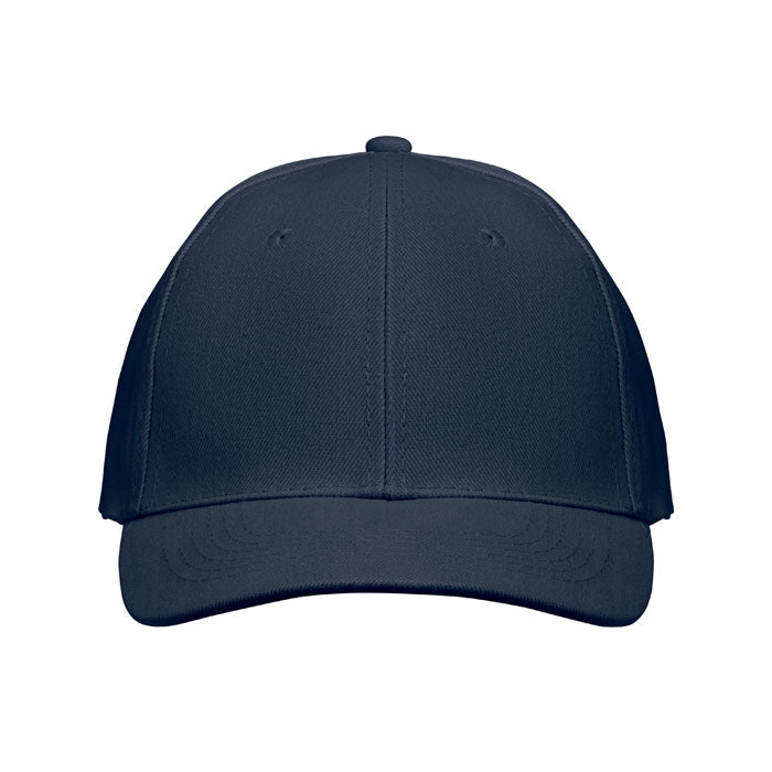 6 Panel Baseball Cap