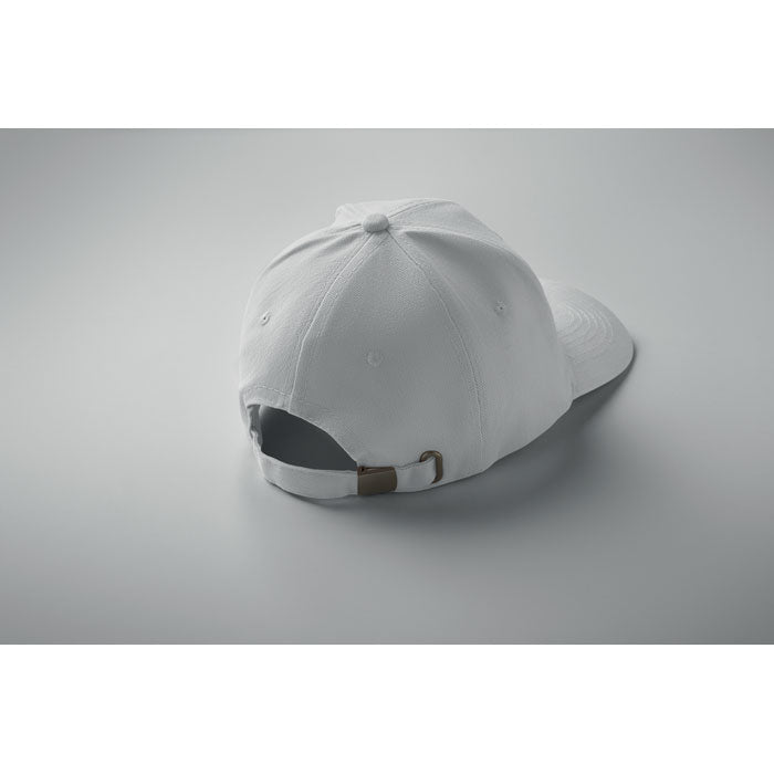6 Panel Baseball Cap