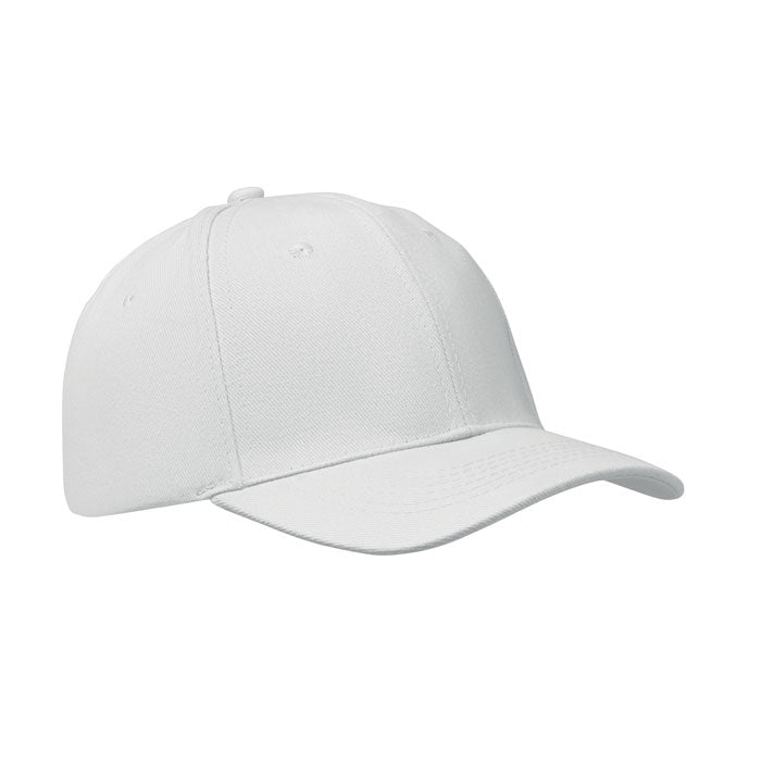 6 Panel Baseball Cap