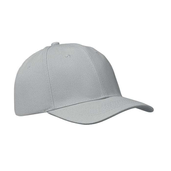 6 Panel Baseball Cap