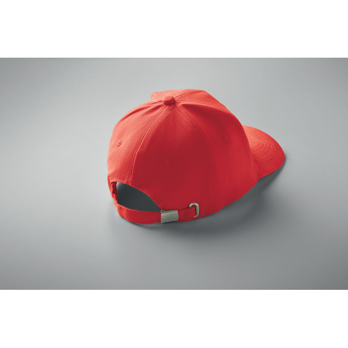 6 Panel Baseball Cap