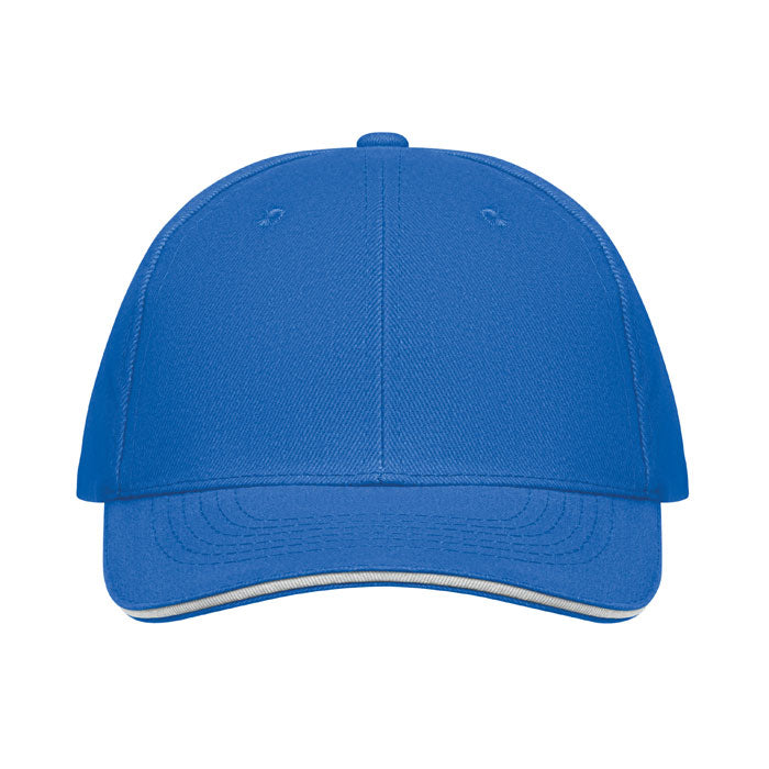 6 Panel Baseball Cap