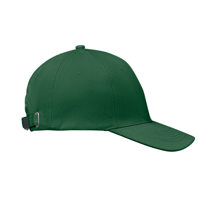 6 Panel Baseball Cap