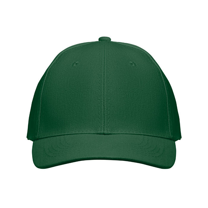 6 Panel Baseball Cap