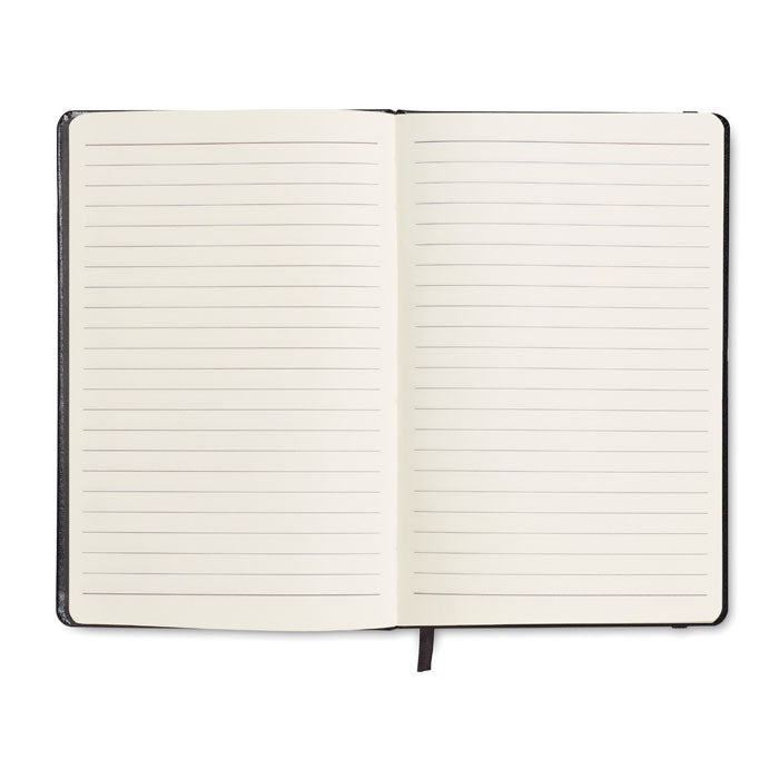 A6 Case Bound Notebook in Multiple Colours