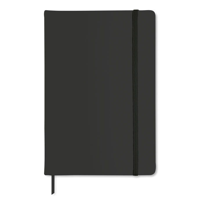 A6 Case Bound Notebook in Multiple Colours
