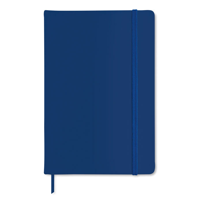 A6 Case Bound Notebook in Multiple Colours