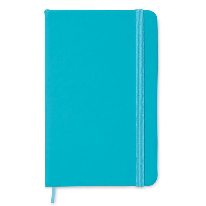 A6 Case Bound Notebook in Multiple Colours