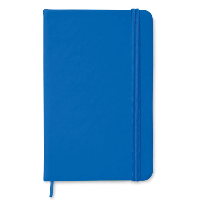 A6 Case Bound Notebook in Multiple Colours