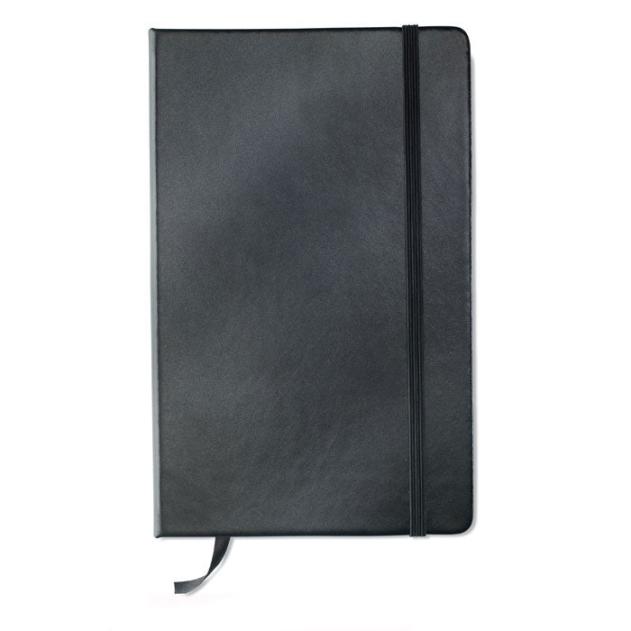 A5 Case Bound Notebook in Multiple Colours