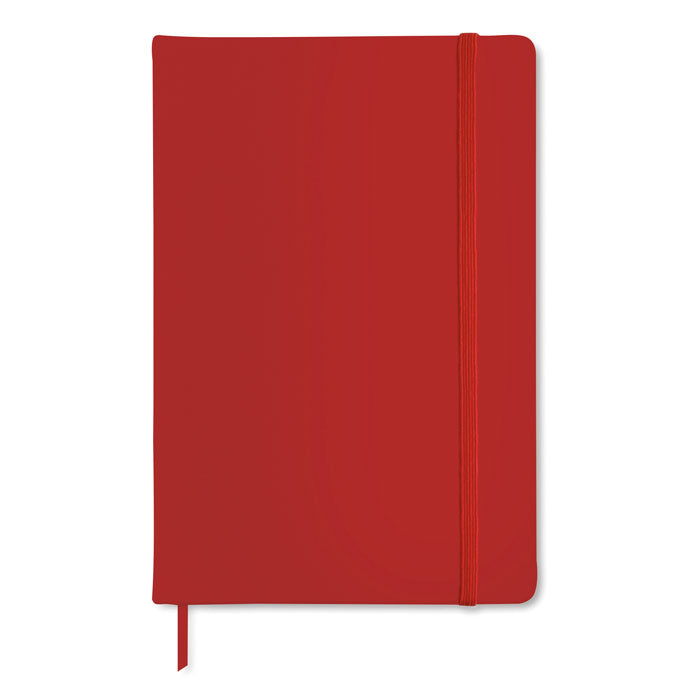 A5 Case Bound Notebook in Multiple Colours