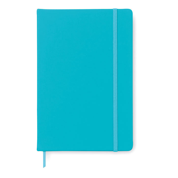 A5 Case Bound Notebook in Multiple Colours