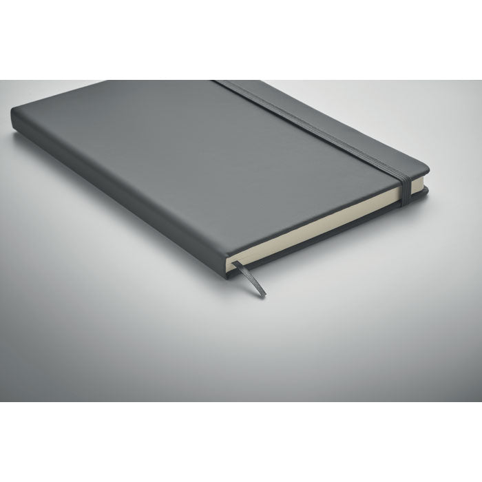 A5 Case Bound Notebook in Multiple Colours
