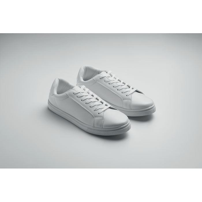White Lightweight Sneakers