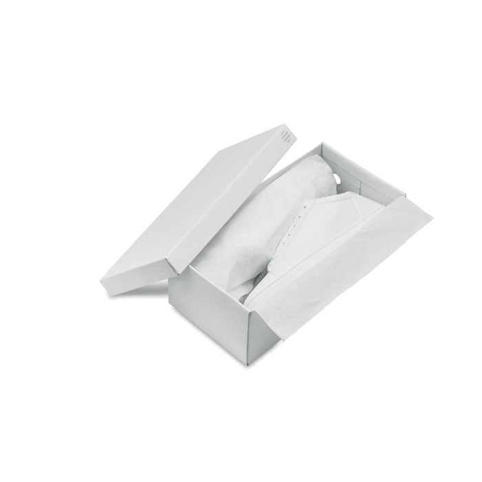 White Lightweight Sneakers