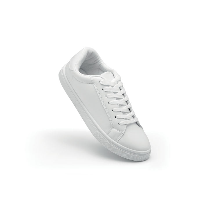 White Lightweight Sneakers