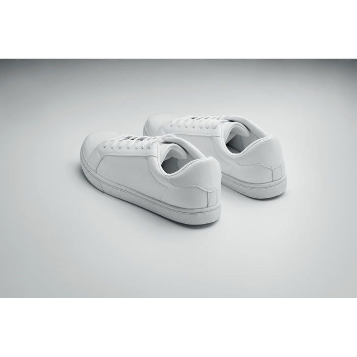 White Lightweight Sneakers