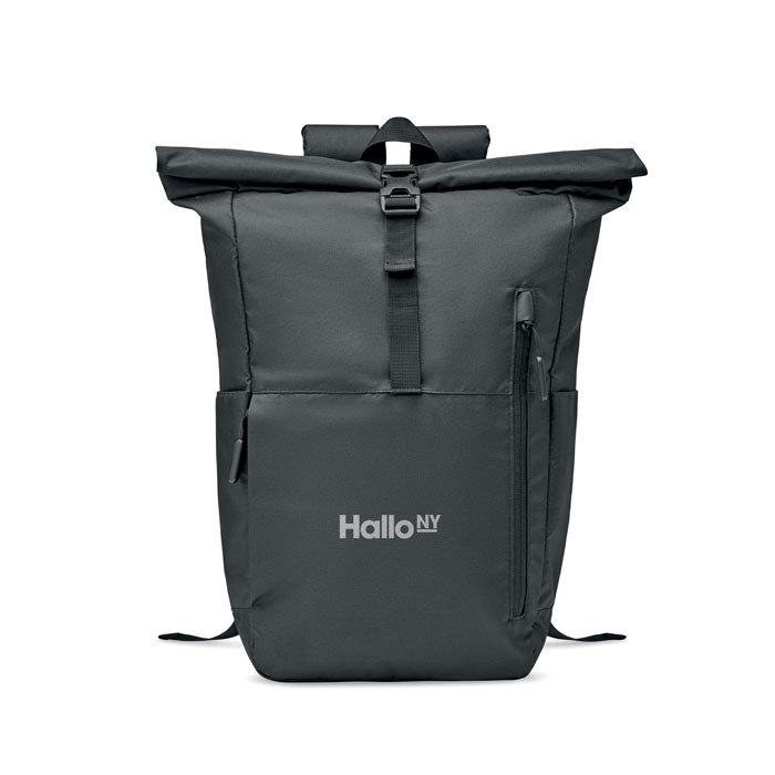Rolltop Laptop Backpack