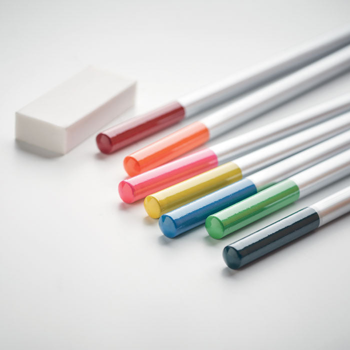 40 Piece Art Set