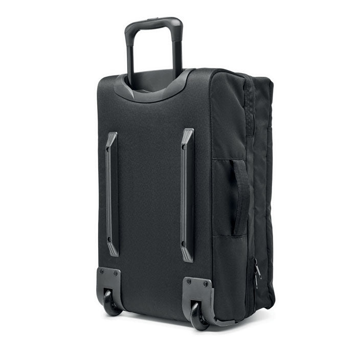 2 Wheeled Suitcase Trolley