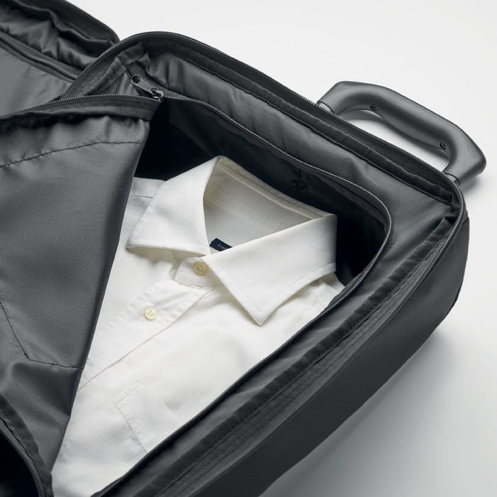 2 Wheeled Suitcase Trolley