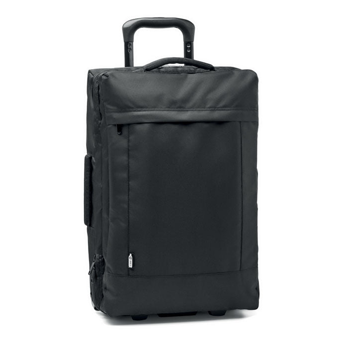 2 Wheeled Suitcase Trolley