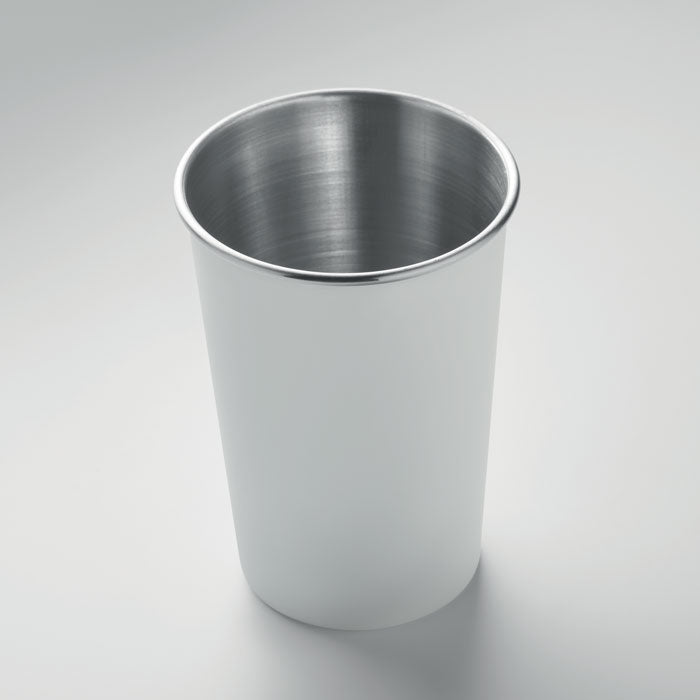 Recycled Stainless Steel Cup