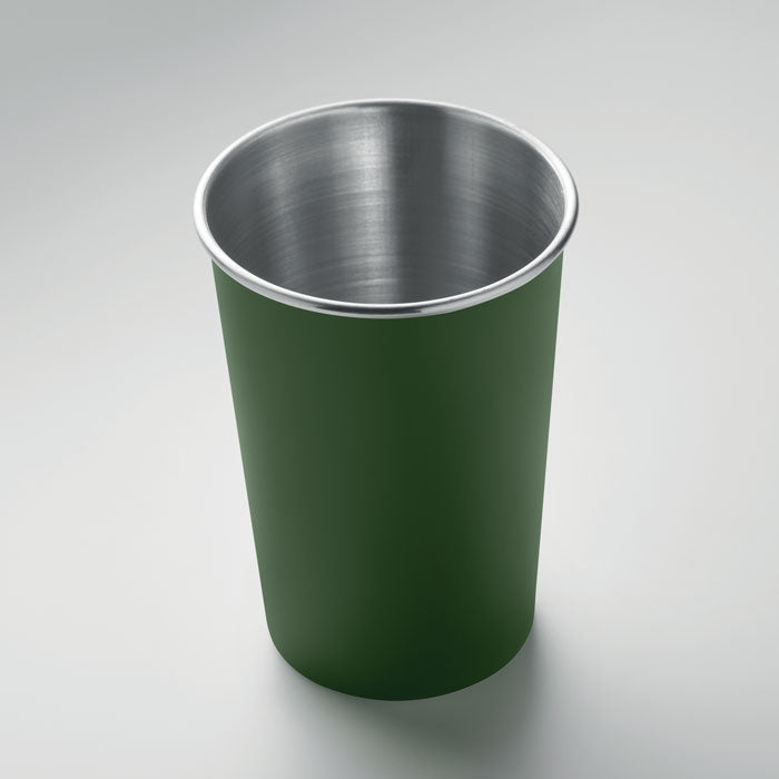 Recycled Stainless Steel Cup