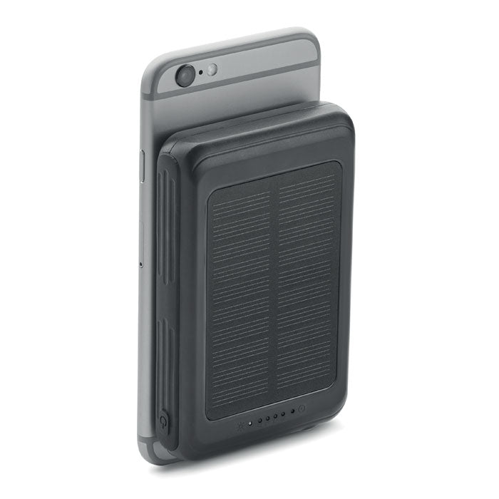 Solar Magnetic Wireless Charger