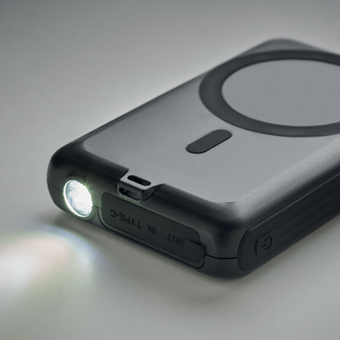 Solar Magnetic Wireless Charger