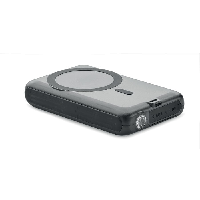 Solar Magnetic Wireless Charger