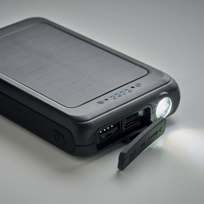 Solar Magnetic Wireless Charger
