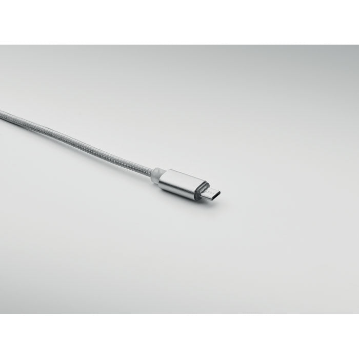 2-in-1 Long Charging Cable