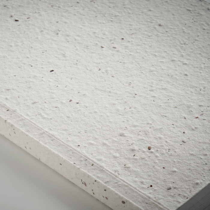 A5 Seed Paper Cover Notebook