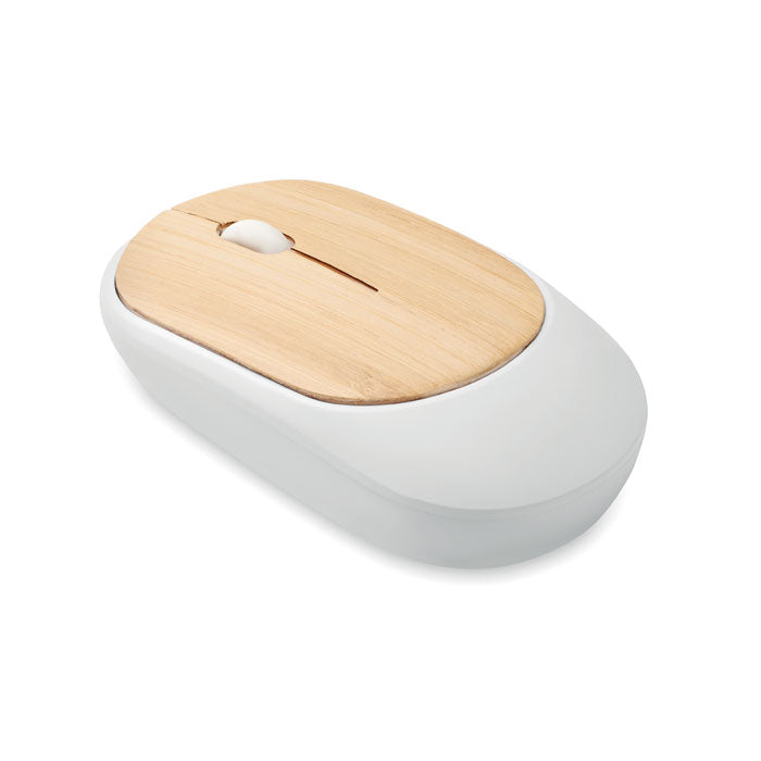 Wireless Bamboo Mouse