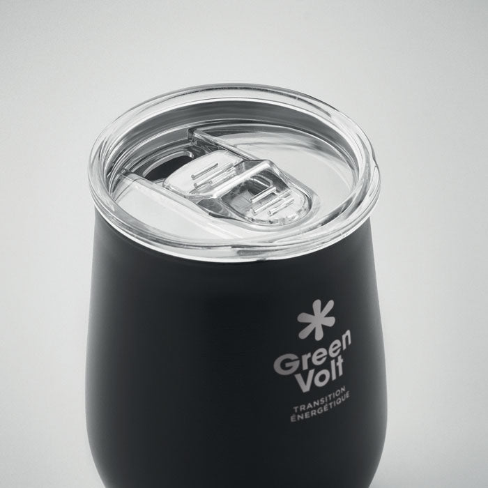 Recycled Stainless Steel Mug