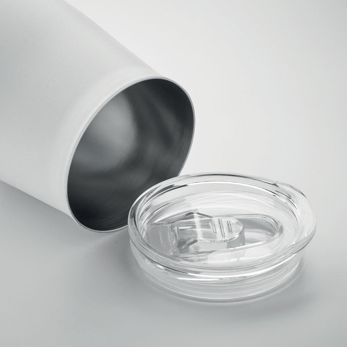 Recycled Stainless Steel Mug