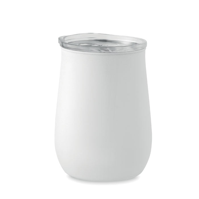 Recycled Stainless Steel Mug