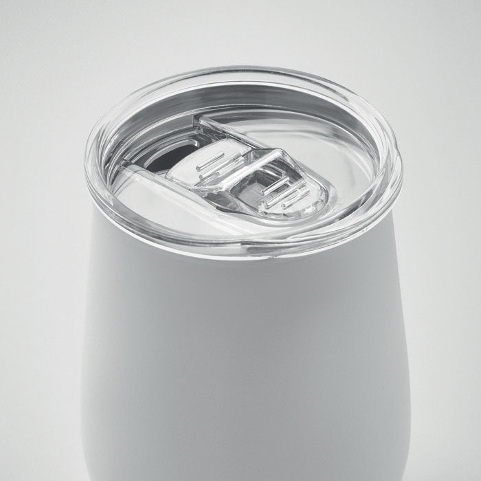 Recycled Stainless Steel Mug