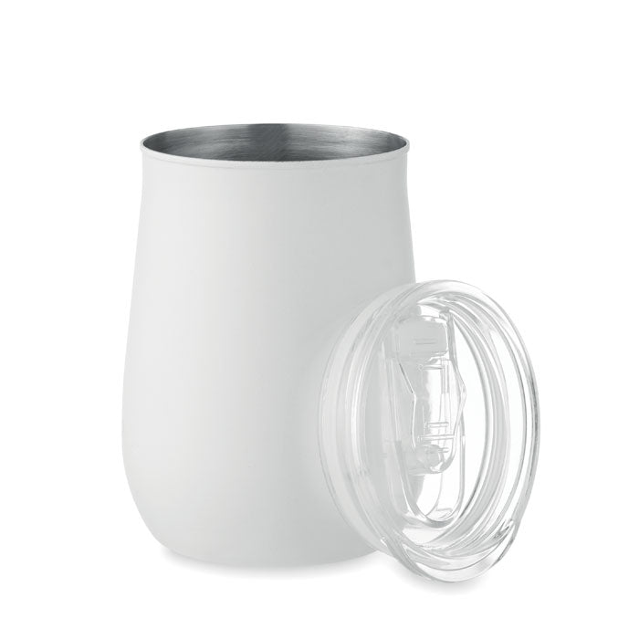 Recycled Stainless Steel Mug