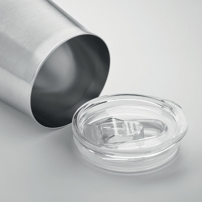 Recycled Stainless Steel Mug