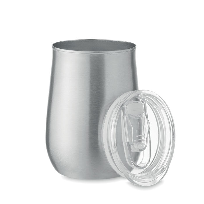 Recycled Stainless Steel Mug