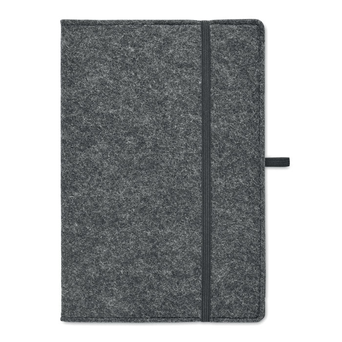 A5 Felt Notebook