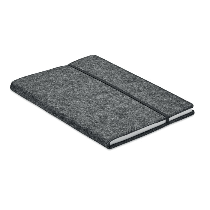 A5 Felt Notebook
