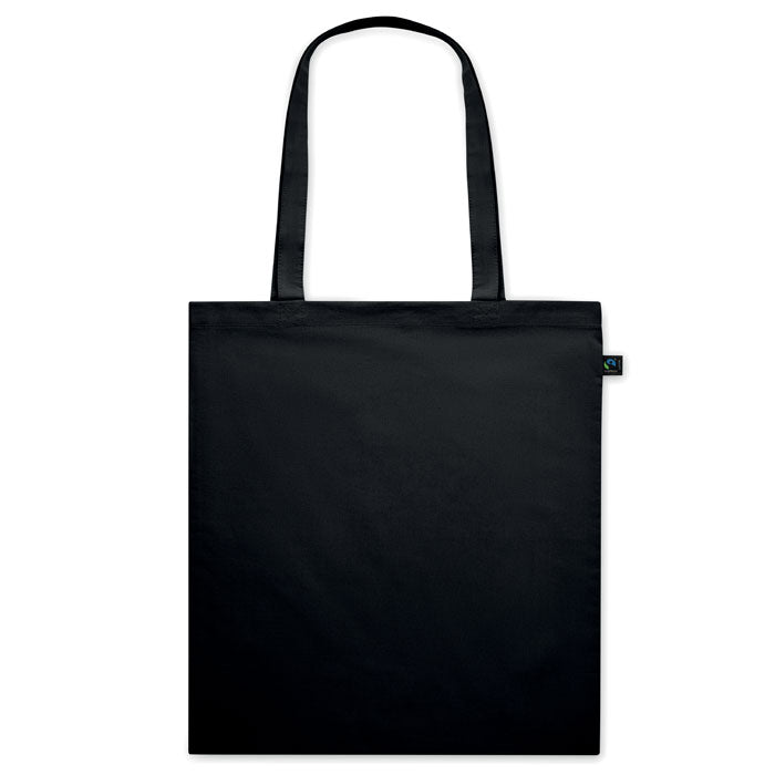 Dyed Fairtrade Cotton Shopping Bag