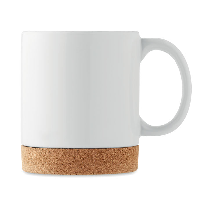 Ceramic Cork Mug
