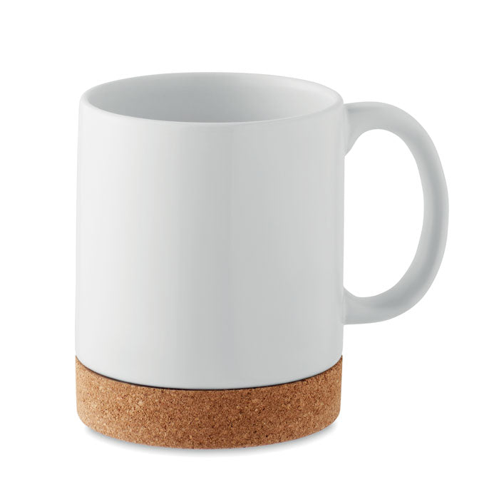 Ceramic Cork Mug